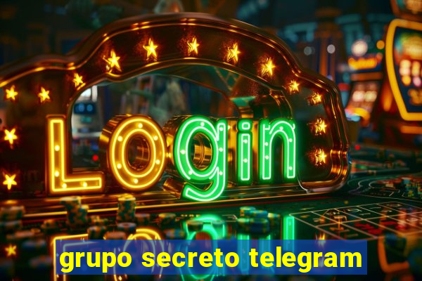 grupo secreto telegram